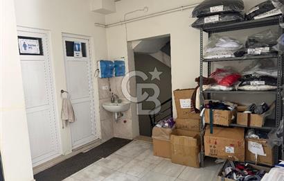 Merkezefendi gümüşçay mahallesinde Kiralık Depolu İşyeri