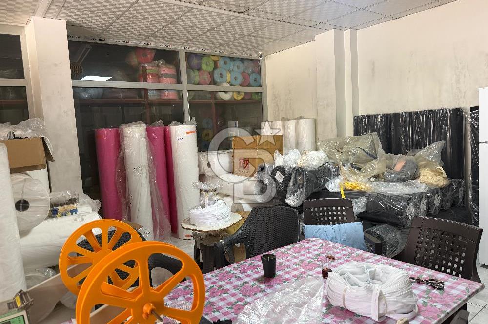 Merkezefendi gümüşçay mahallesinde Kiralık Depolu İşyeri