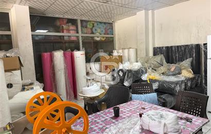 Merkezefendi gümüşçay mahallesinde Kiralık Depolu İşyeri