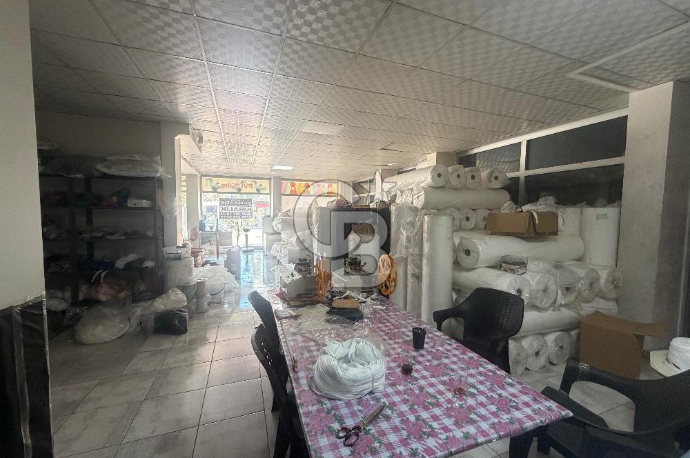 Merkezefendi gümüşçay mahallesinde Kiralık Depolu İşyeri