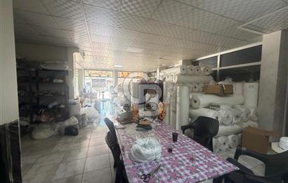 Merkezefendi gümüşçay mahallesinde Kiralık Depolu İşyeri