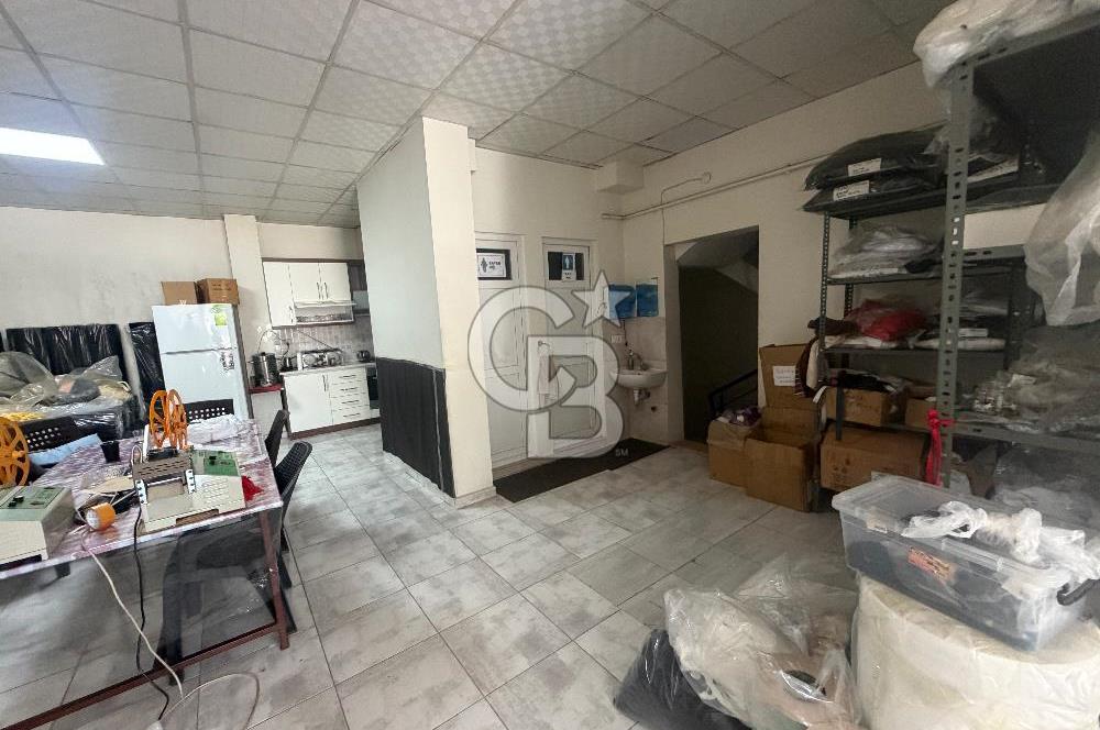 Merkezefendi gümüşçay mahallesinde Kiralık Depolu İşyeri