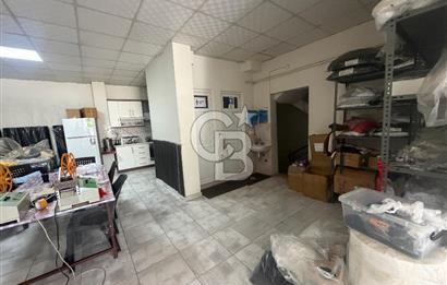 Merkezefendi gümüşçay mahallesinde Kiralık Depolu İşyeri