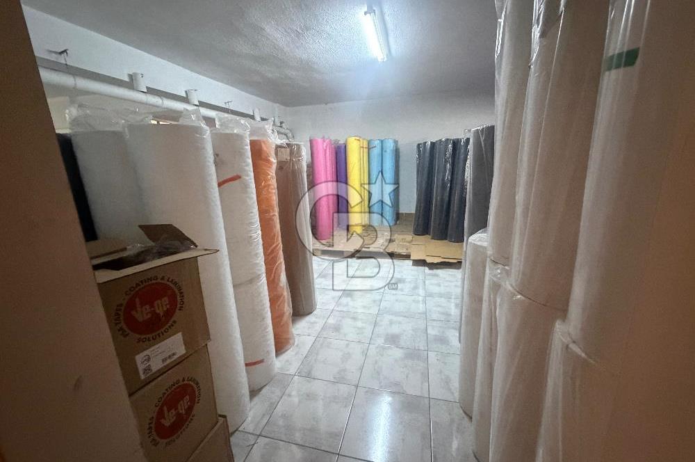 Merkezefendi gümüşçay mahallesinde Kiralık Depolu İşyeri