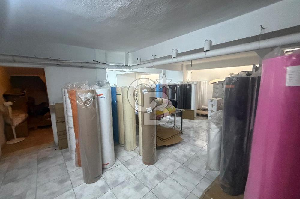 Merkezefendi gümüşçay mahallesinde Kiralık Depolu İşyeri