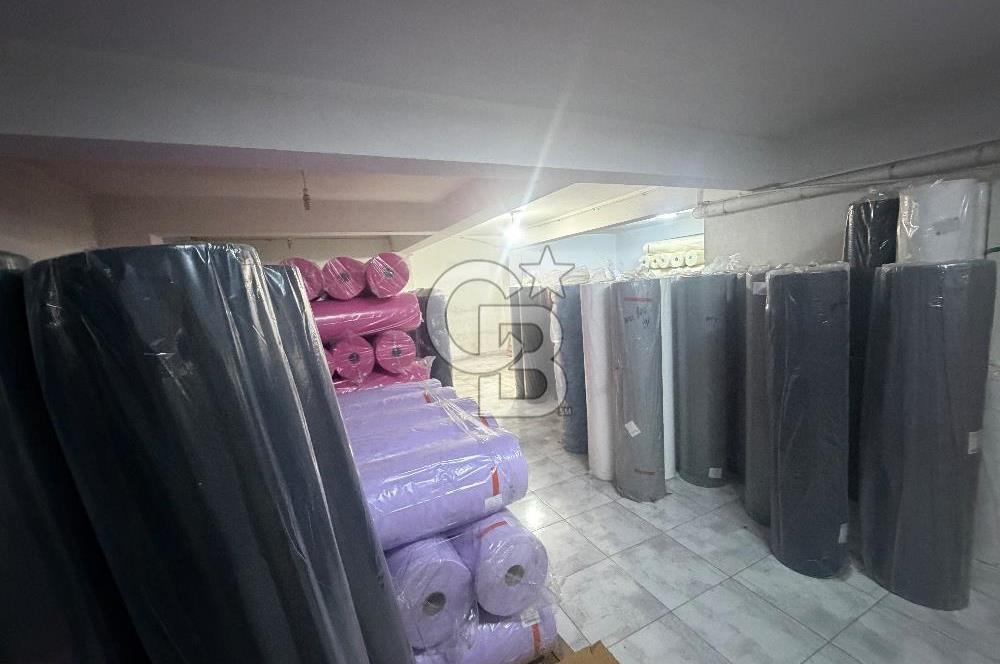 Merkezefendi gümüşçay mahallesinde Kiralık Depolu İşyeri