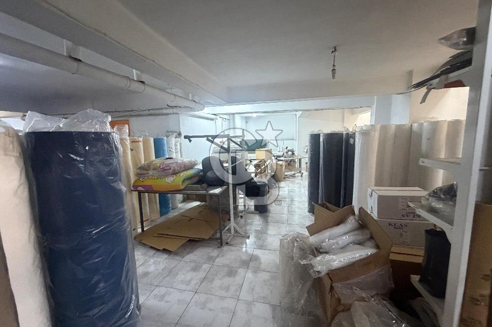 Merkezefendi gümüşçay mahallesinde Kiralık Depolu İşyeri