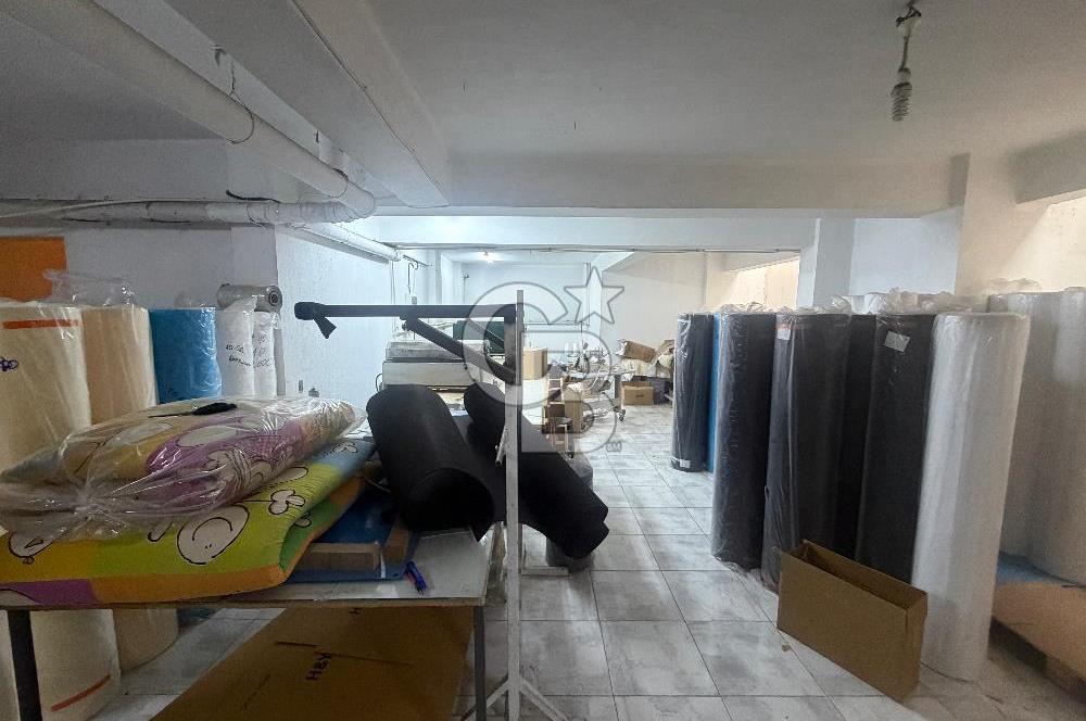 Merkezefendi gümüşçay mahallesinde Kiralık Depolu İşyeri