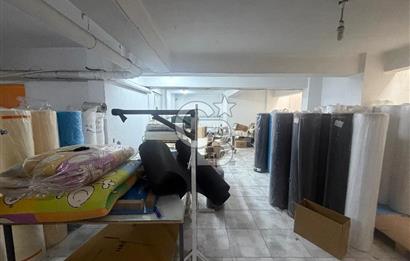 Merkezefendi gümüşçay mahallesinde Kiralık Depolu İşyeri