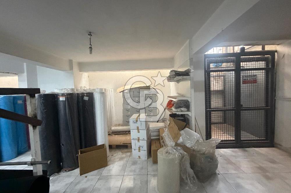 Merkezefendi gümüşçay mahallesinde Kiralık Depolu İşyeri