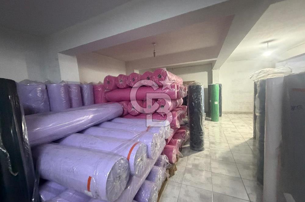Merkezefendi gümüşçay mahallesinde Kiralık Depolu İşyeri