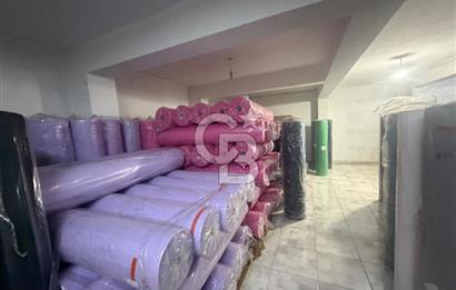 Merkezefendi gümüşçay mahallesinde Kiralık Depolu İşyeri