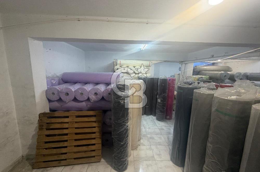 Merkezefendi gümüşçay mahallesinde Kiralık Depolu İşyeri