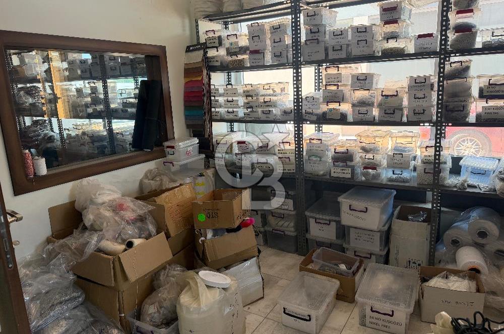 Merkezefendi gümüşçay mahallesinde Kiralık Depolu İşyeri