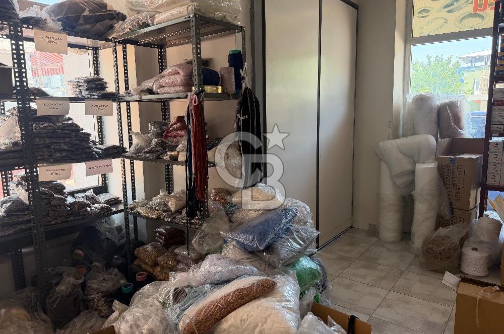 Merkezefendi gümüşçay mahallesinde Kiralık Depolu İşyeri
