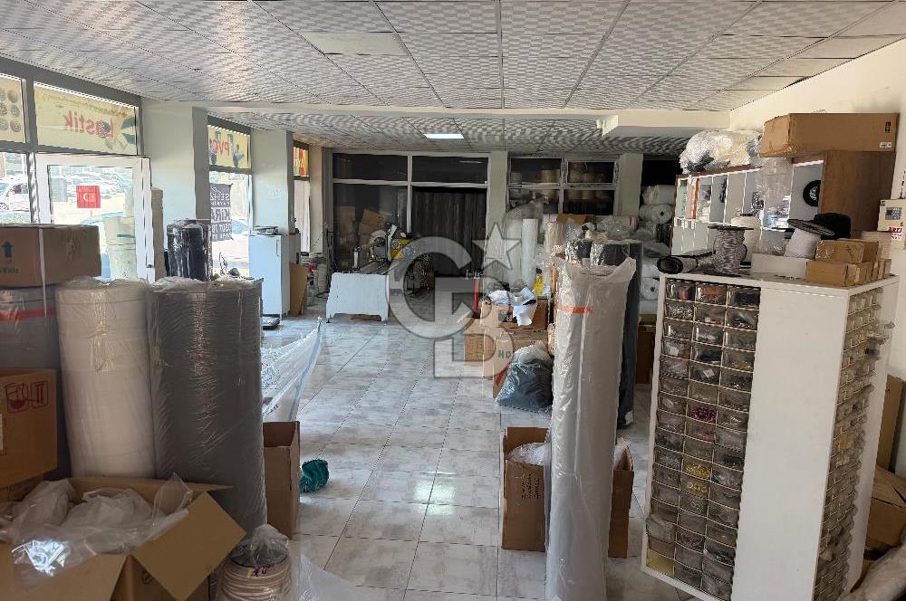 Merkezefendi gümüşçay mahallesinde Kiralık Depolu İşyeri