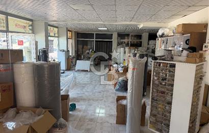 Merkezefendi gümüşçay mahallesinde Kiralık Depolu İşyeri