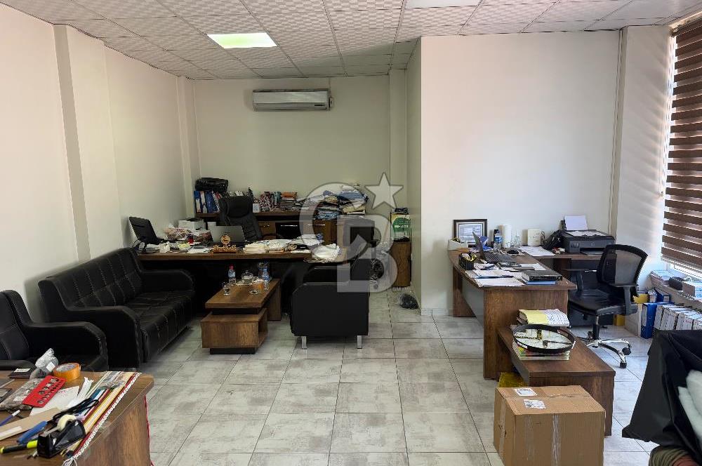 Merkezefendi gümüşçay mahallesinde Kiralık Depolu İşyeri