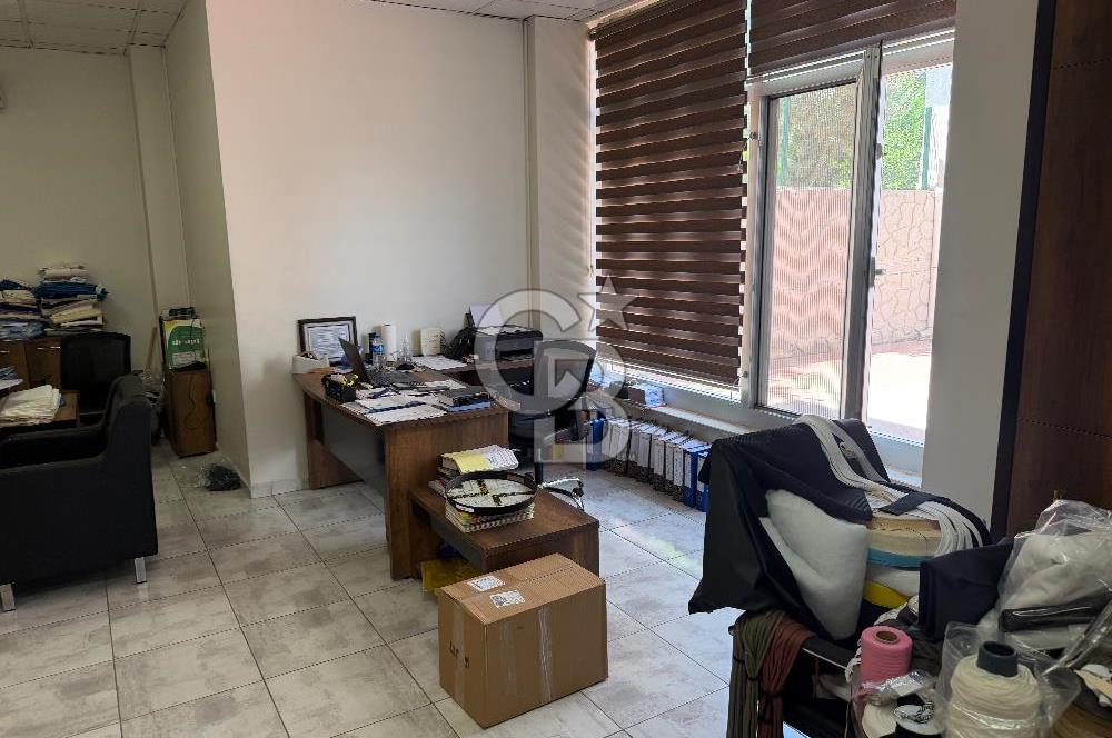 Merkezefendi gümüşçay mahallesinde Kiralık Depolu İşyeri