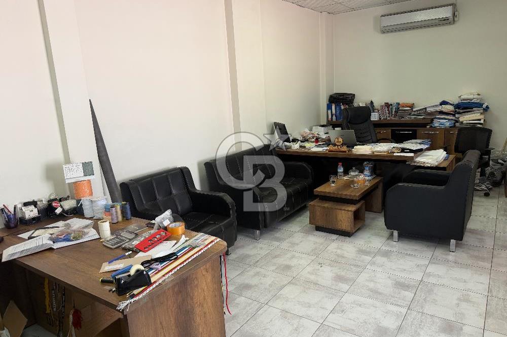 Merkezefendi gümüşçay mahallesinde Kiralık Depolu İşyeri