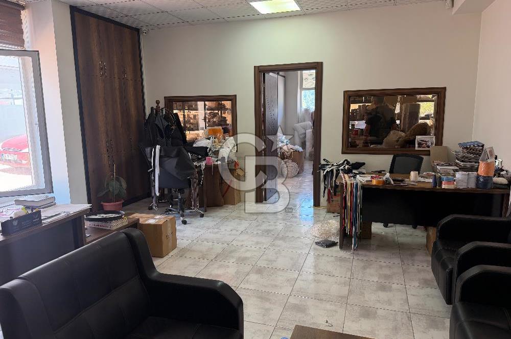 Merkezefendi gümüşçay mahallesinde Kiralık Depolu İşyeri