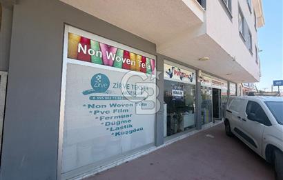 Merkezefendi gümüşçay mahallesinde Kiralık Depolu İşyeri