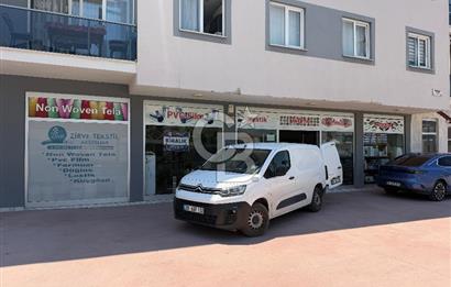 Merkezefendi gümüşçay mahallesinde Kiralık Depolu İşyeri