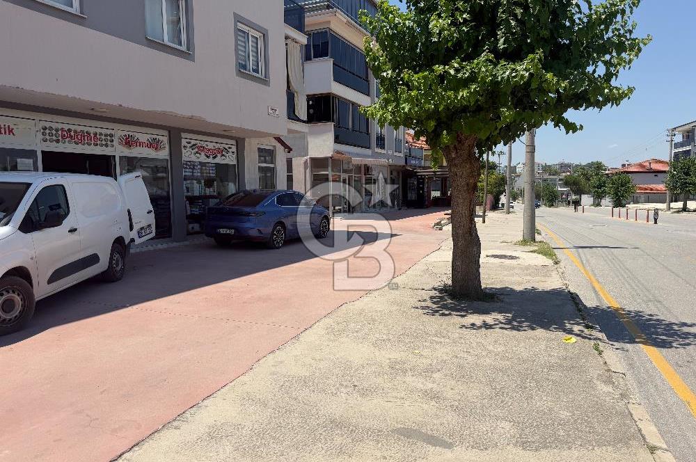 Merkezefendi gümüşçay mahallesinde Kiralık Depolu İşyeri
