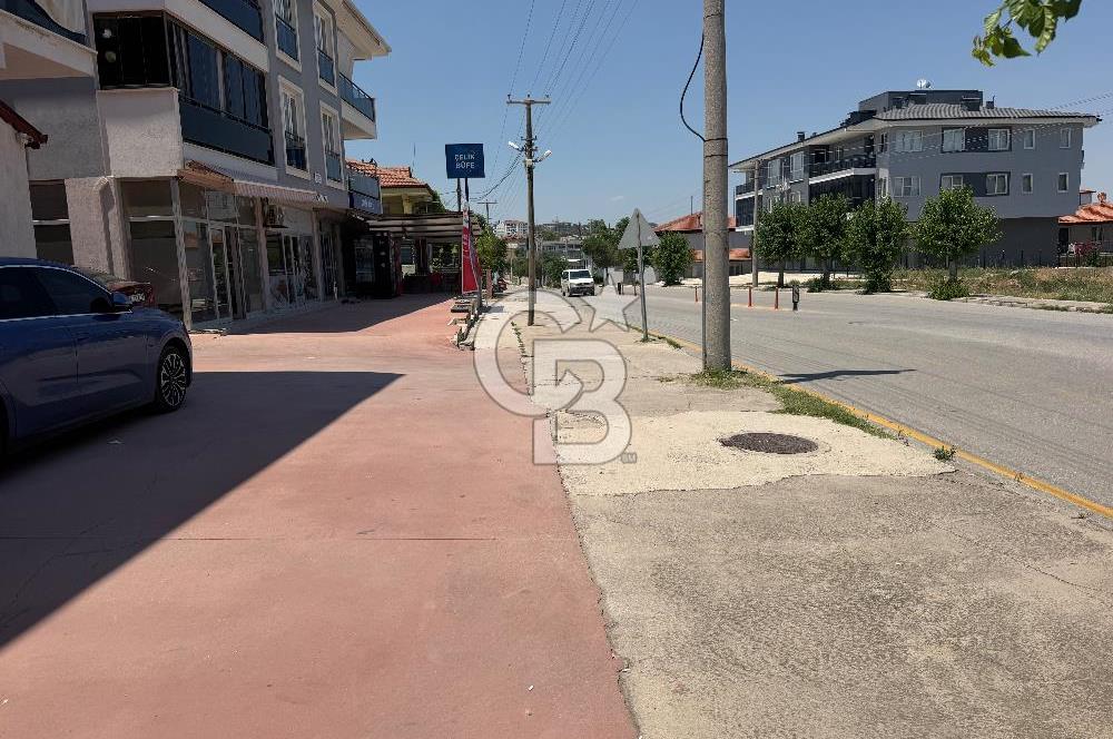 Merkezefendi gümüşçay mahallesinde Kiralık Depolu İşyeri