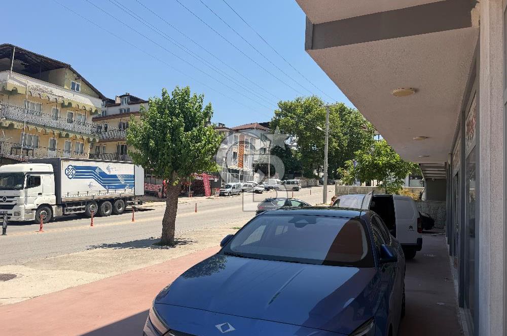 Merkezefendi gümüşçay mahallesinde Kiralık Depolu İşyeri
