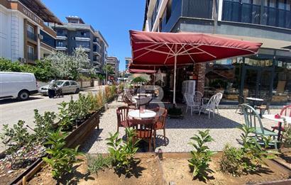 İzmir Menders de devren kiralık nostalji cafe