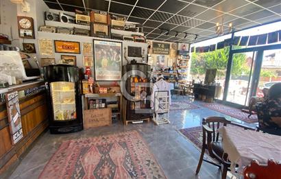 İzmir Menders de devren kiralık nostalji cafe