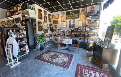 İzmir Menders de devren kiralık nostalji cafe