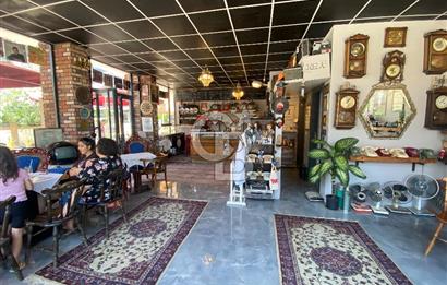 İzmir Menders de devren kiralık nostalji cafe