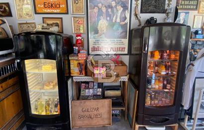 İzmir Menders de devren kiralık nostalji cafe