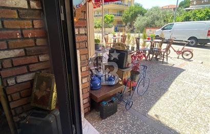 İzmir Menders de devren kiralık nostalji cafe