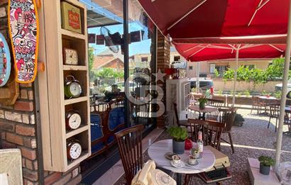 İzmir Menders de devren kiralık nostalji cafe