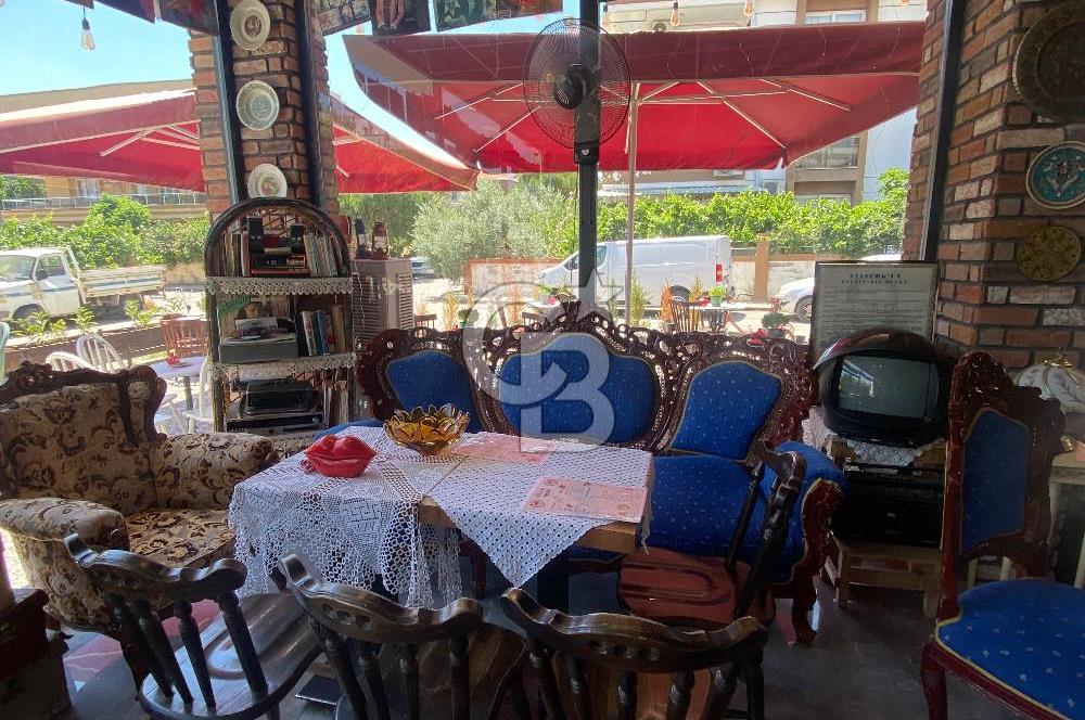 İzmir Menders de devren kiralık nostalji cafe