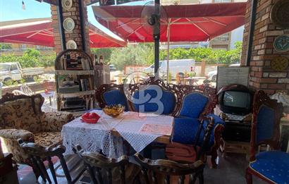 İzmir Menders de devren kiralık nostalji cafe