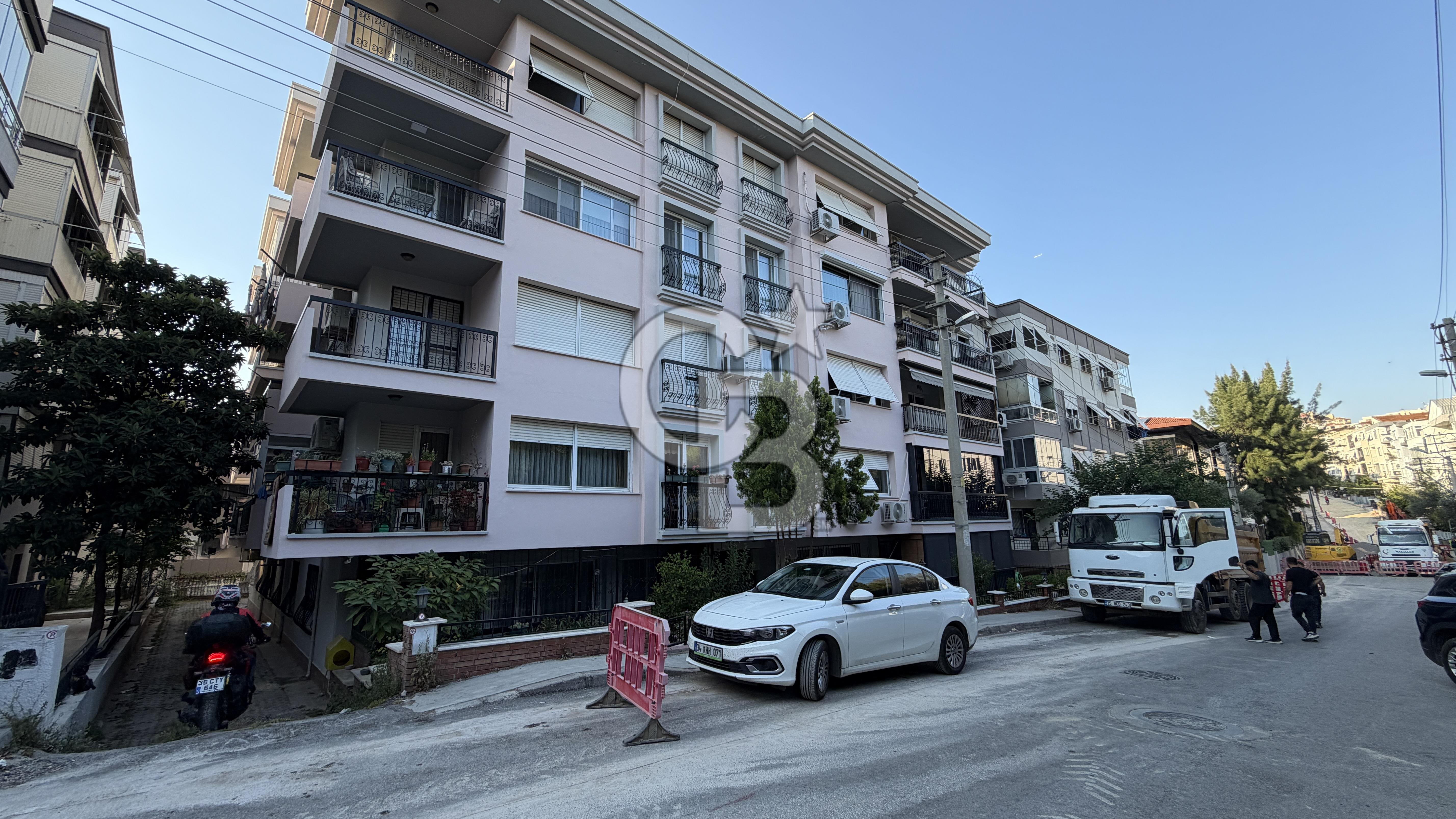 Kiralık 3+1 Daire Esenyalı Mah