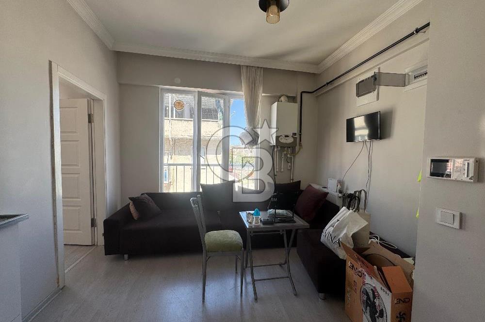COLDWELL BANKER SAFİR'den ŞEHİR MERKEZİ'nde SATILIK EŞYALI DAİRE