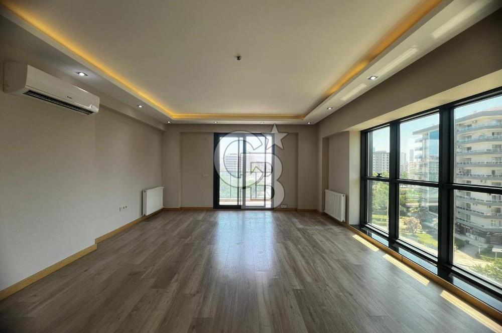 Bayraklı Osman Gazi Mahallesinde Kiralık 3+1 Geniş Daire