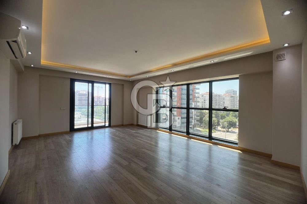 Bayraklı Osman Gazi Mahallesinde Kiralık 3+1 Geniş Daire