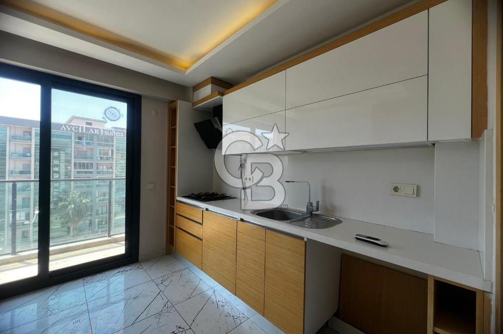 Bayraklı Osman Gazi Mahallesinde Kiralık 3+1 Geniş Daire