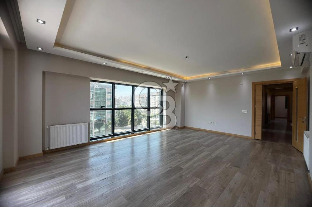 Bayraklı Osman Gazi Mahallesinde Kiralık 3+1 Geniş Daire