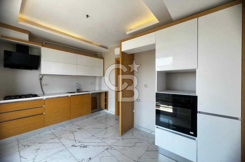 Bayraklı Osman Gazi Mahallesinde Kiralık 3+1 Geniş Daire