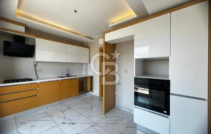 Bayraklı Osman Gazi Mahallesinde Kiralık 3+1 Geniş Daire