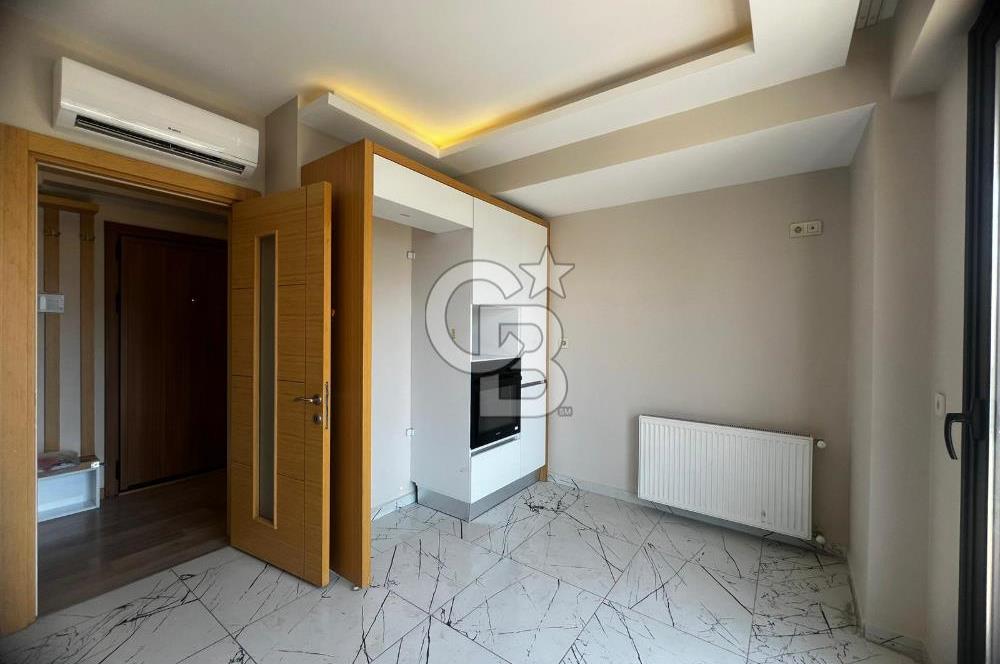 Bayraklı Osman Gazi Mahallesinde Kiralık 3+1 Geniş Daire