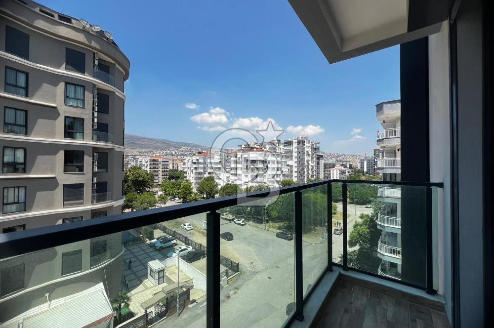 Bayraklı Osman Gazi Mahallesinde Kiralık 3+1 Geniş Daire
