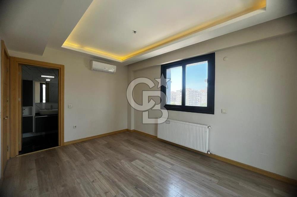 Bayraklı Osman Gazi Mahallesinde Kiralık 3+1 Geniş Daire
